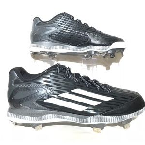 Adidas PowerAlley 3 TF Turf Cleats Q16554 Multi SZ